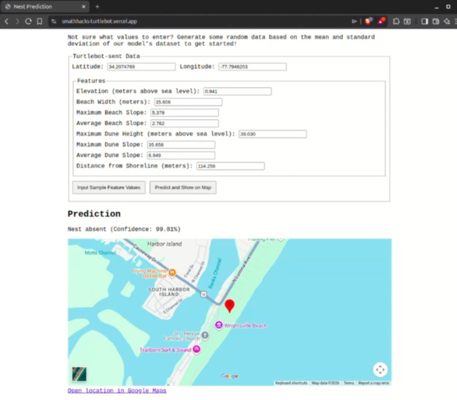 Turtlebot – screenshot 3