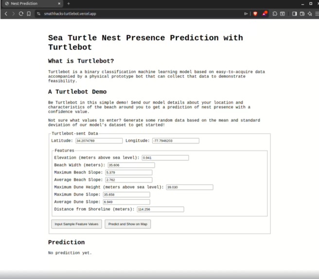 Turtlebot – screenshot 2