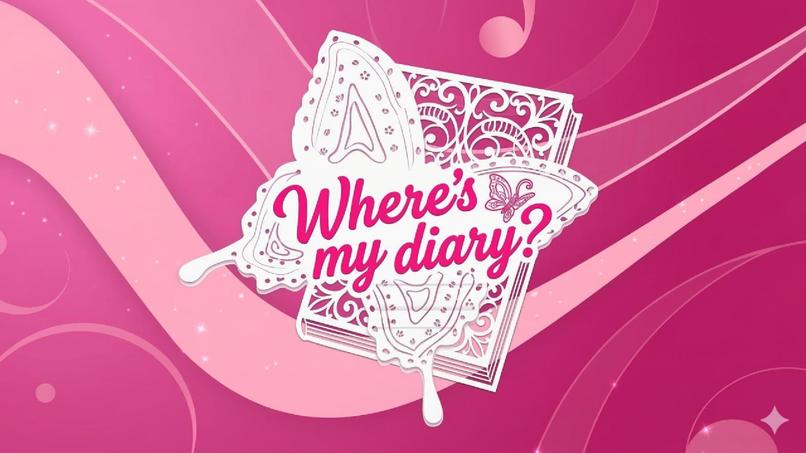 Where's my Diary? – screenshot 1