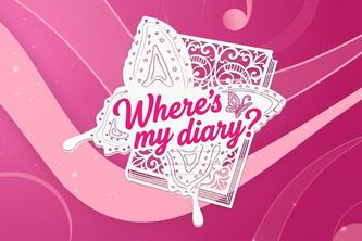 Where's my Diary?