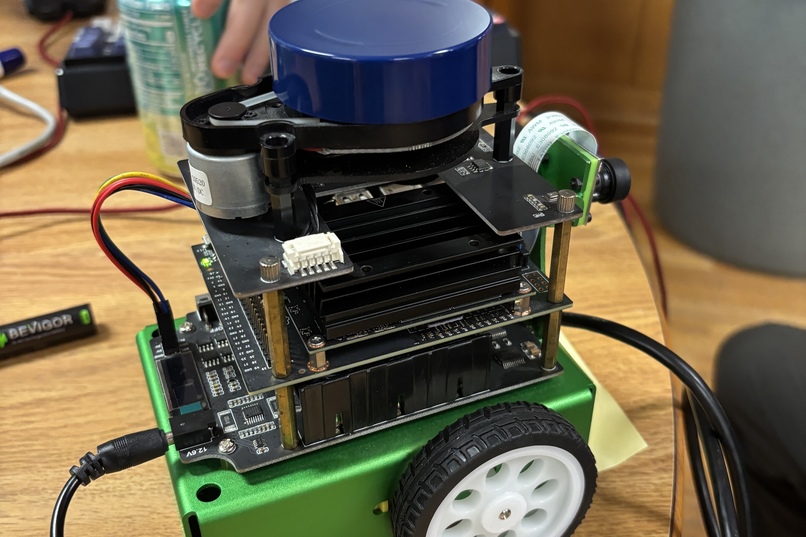 Turtlebot – screenshot 1