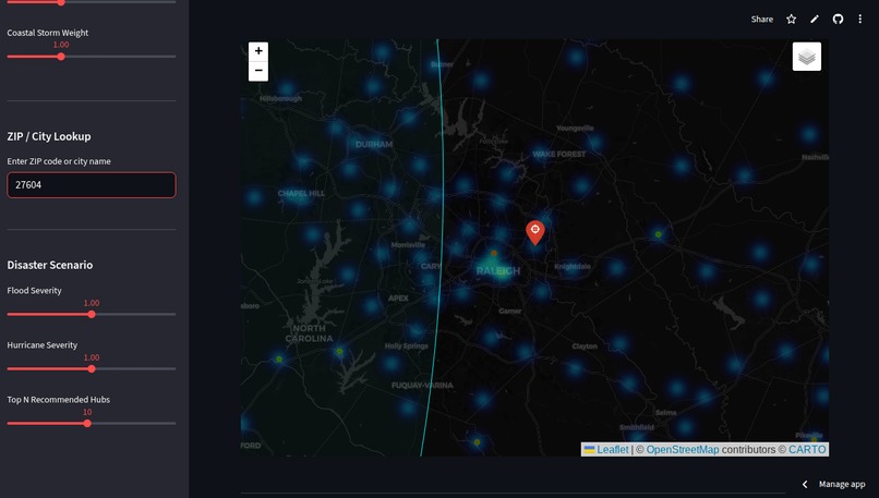 HydroHub Plan – screenshot 1