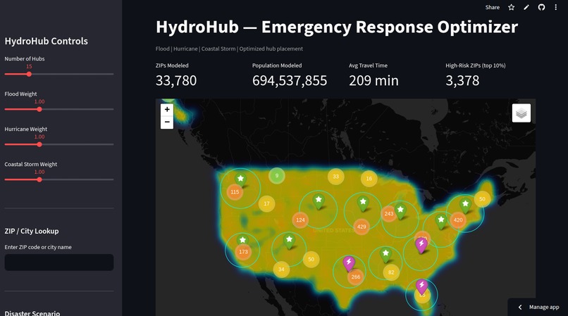 HydroHub Plan – screenshot 8