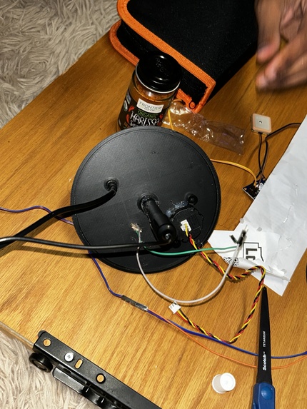 SENS Pod: Submersible Environmental Networked System – screenshot 4