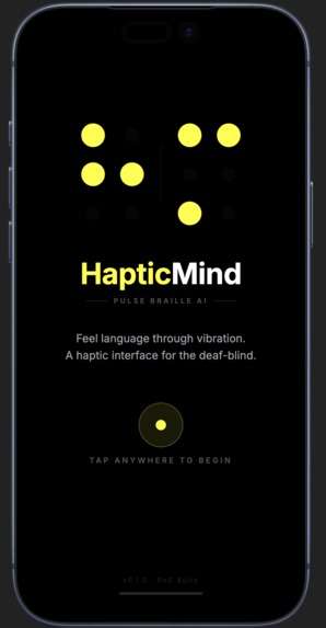 HapticMind – screenshot 2