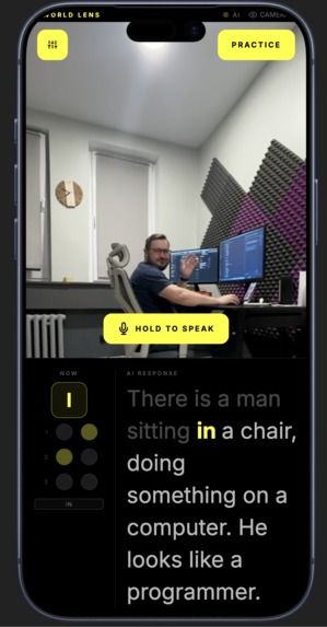 HapticMind – screenshot 4