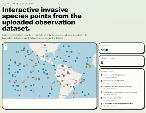 L.I.O.N. - Live Invasive-species Observation Network – screenshot 3