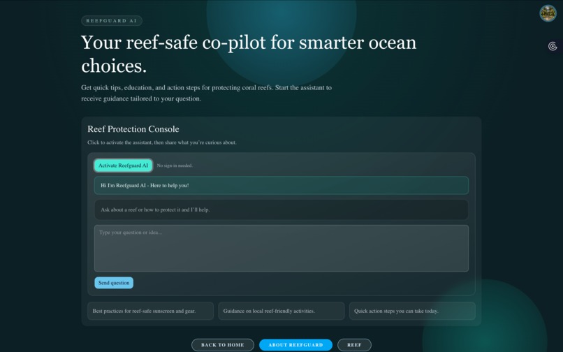 Reef Guard – screenshot 4