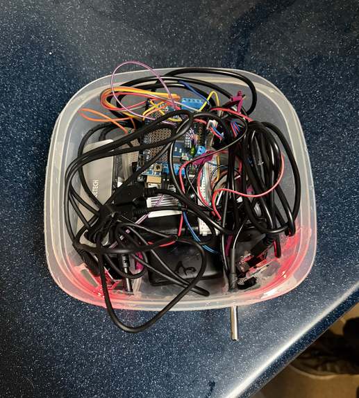 Guided Ocean Observation and Navigation Exploration Rover – screenshot 7