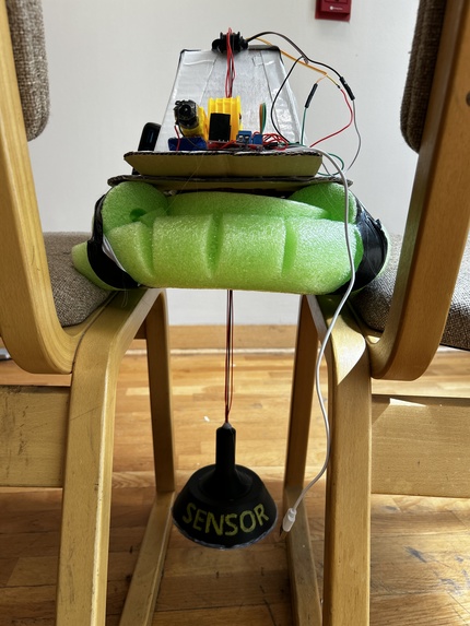 SENS Pod: Submersible Environmental Networked System – screenshot 6