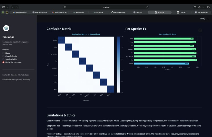 BioSonar – screenshot 3