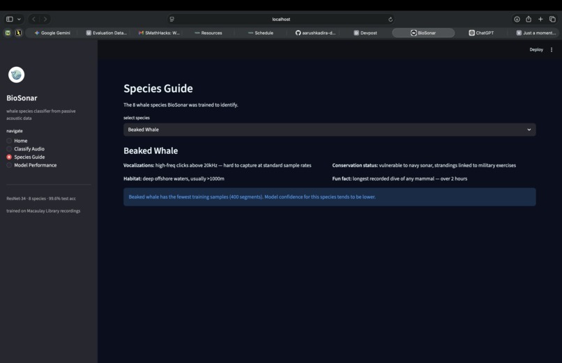 BioSonar – screenshot 5