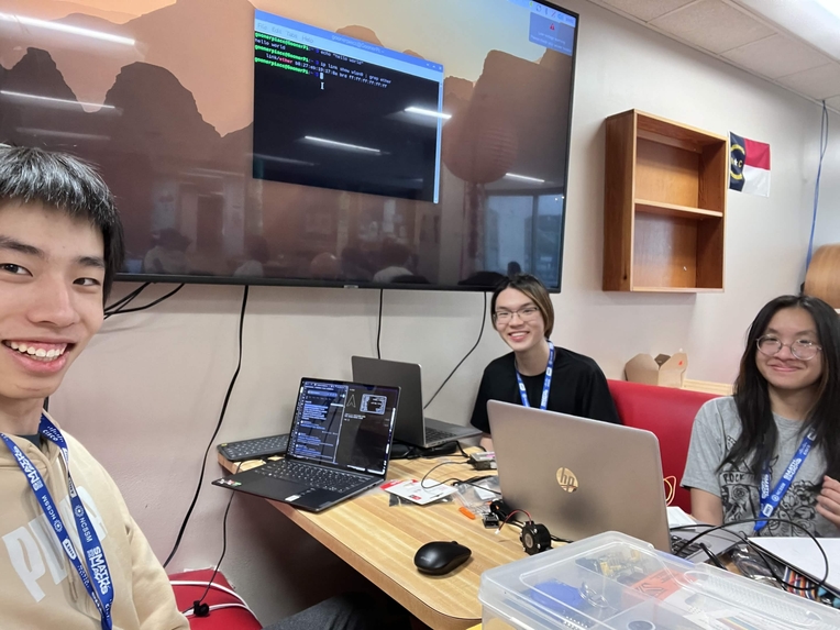 Guided Ocean Observation and Navigation Exploration Rover – screenshot 9