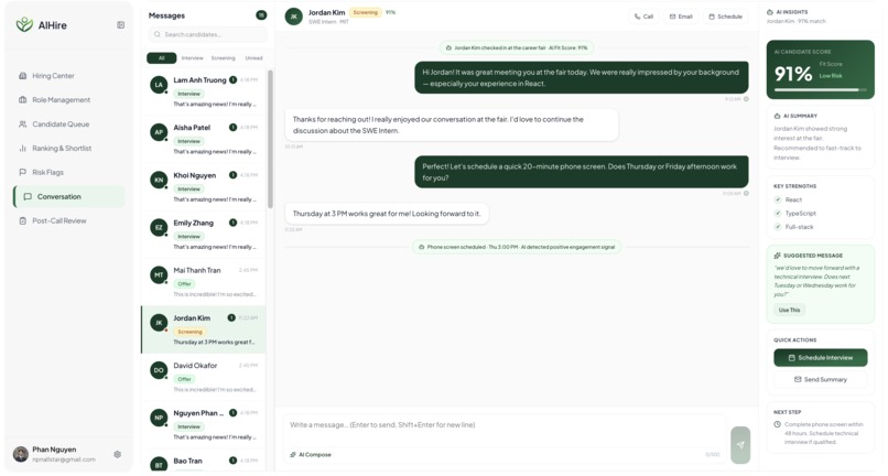 AI Hire AI – screenshot 15