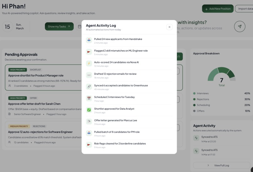 AI Hire AI – screenshot 20
