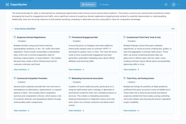 DoppelSpotter – screenshot 3