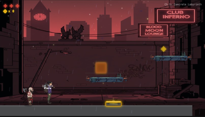 Mirror Land – screenshot 5