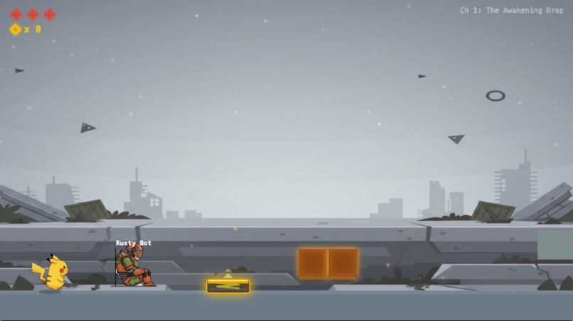 Mirror Land – screenshot 6