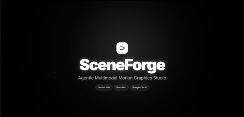 Scene Forge – screenshot 2