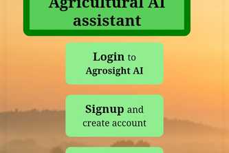 Agrosight AI