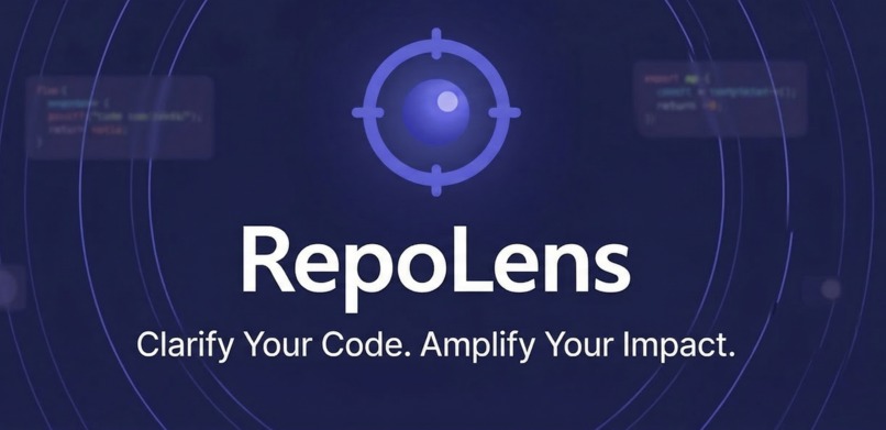 RepoLens – screenshot 1
