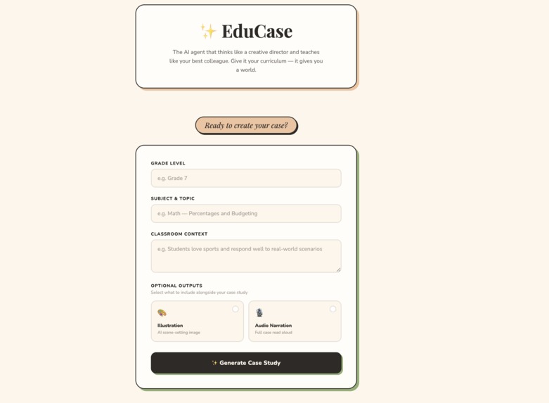 EduCase – screenshot 2