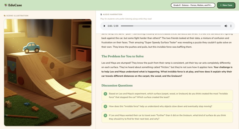 EduCase – screenshot 4