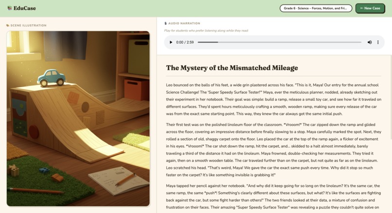 EduCase – screenshot 5