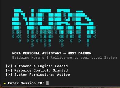 NORA  – screenshot 1