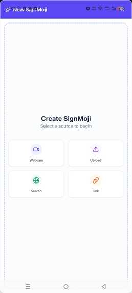 SilentEar + SignMoji – screenshot 7