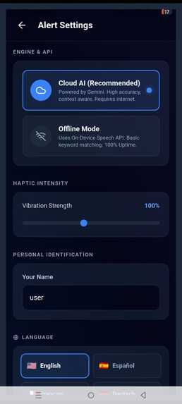 SilentEar + SignMoji – screenshot 2