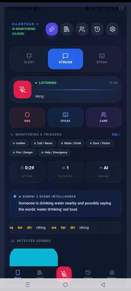 SilentEar + SignMoji – screenshot 5
