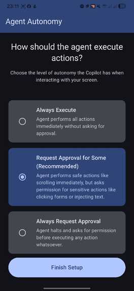 Operon – screenshot 2