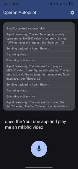 Operon – screenshot 3