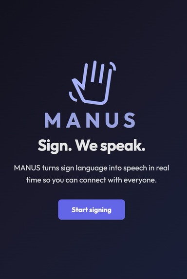 MANUS – screenshot 1