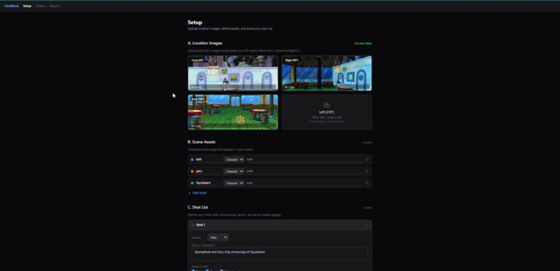 CineBlock – screenshot 3