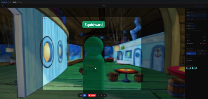 CineBlock – screenshot 5