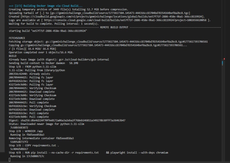 AI Digital Workforce Swarm – screenshot 5