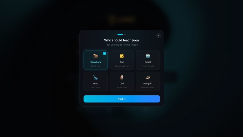Lumio AI Video Lessons from Any Source – screenshot 7