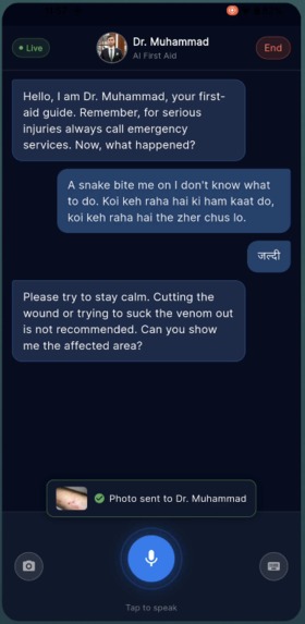 MedLens AI – screenshot 5