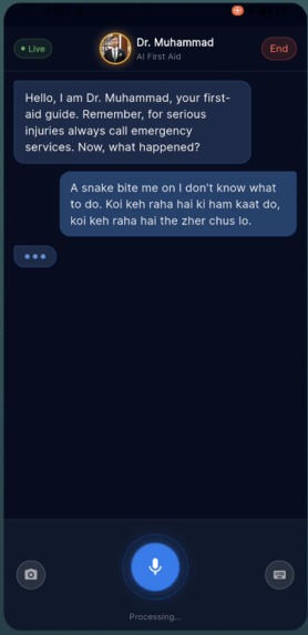 MedLens AI – screenshot 3