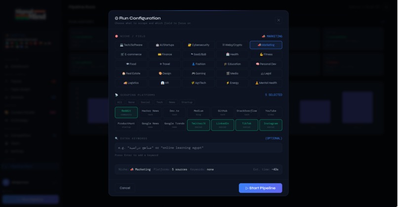 SignalMind AI – screenshot 10