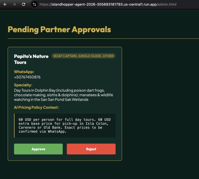 Island Hopper – screenshot 2
