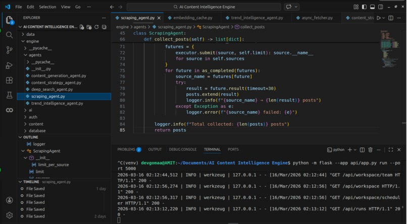 SignalMind AI – screenshot 15
