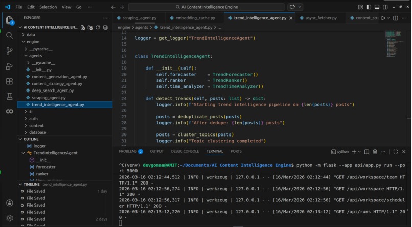 SignalMind AI – screenshot 16