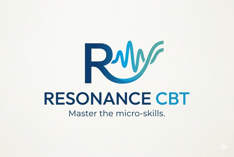Resonance CBT – screenshot 1