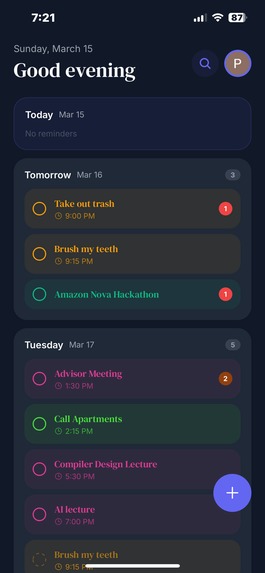 Re-Mind – screenshot 2