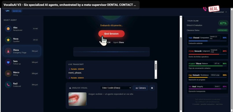 VocalisAI 3 – screenshot 3