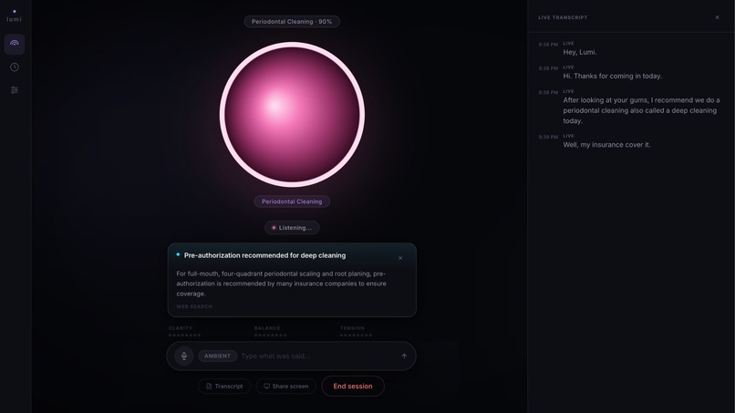 lumi – screenshot 3
