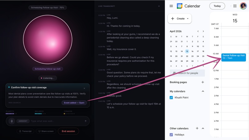 lumi – screenshot 4